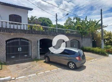 Casa · 400m² · 4 Quartos · 4 Vagas · Casa em Badu, Niterói/RJ de 400m² 4 quartos à venda por R$ 920.000,00