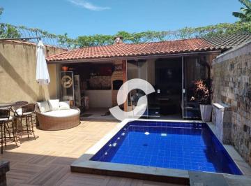 Casa · 174m² · 3 Quartos · Casa em Badu, Niterói/RJ de 174m² 3 quartos à venda por R$ 790.000,00