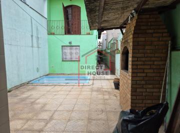 Casa · 250m² · 5 Quartos · 2 Vagas · Casa em Vila Butantã, São Paulo/SP de 250m² 5 quartos à venda por R$ 850.000,00