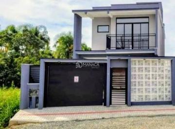 Casa · 107m² · 3 Quartos · Casa em Jardim Icaraí, Barra Velha/SC de 107m² 3 quartos à venda por R$ 950.000,00