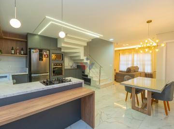 Casa · 122m² · 4 Quartos · 2 Vagas · Casa em Boqueirão, Curitiba/PR de 122m² 4 quartos à venda por R$ 950.000,00