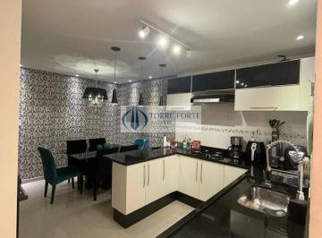 Casa · 130m² · 3 Quartos · 2 Vagas · Casa em Vila Camilópolis, Santo André/SP de 130m² 3 quartos à venda por R$ 635.000,00