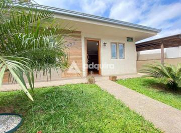 Casa · 200m² · 4 Quartos · 2 Vagas · Casa em Uvaranas, Ponta Grossa/PR de 200m² 4 quartos à venda por R$ 950.000,00