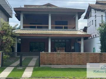 Casa · 282m² · 4 Quartos · 3 Vagas · Casa em Lagoinha, Ubatuba/SP de 282m² 4 quartos à venda por R$ 3.980.000,00
