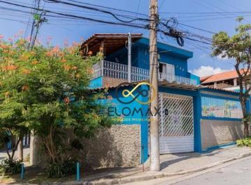 Casa · 80m² · 2 Quartos · 2 Vagas · Casa em Vila Augusta, Guarulhos/SP de 80m² 2 quartos à venda por R$ 629.000,00