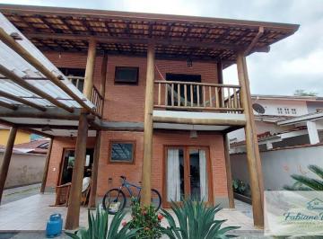 Casa · 227m² · 4 Quartos · 2 Vagas · Casa em Mato Dentro, Ubatuba/SP de 227m² 4 quartos à venda por R$ 1.000.000,00
