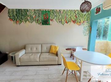 Apartamento · 110m² · 2 Quartos · 1 Vaga · Apartamento em Itaguá, Ubatuba/SP de 110m² 2 quartos à venda por R$ 950.000,00