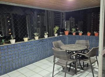 Apartamento · 146m² · 3 Quartos · 2 Vagas · Apartamento em Aflitos, Recife/PE de 146m² 3 quartos à venda por R$ 950.000,00