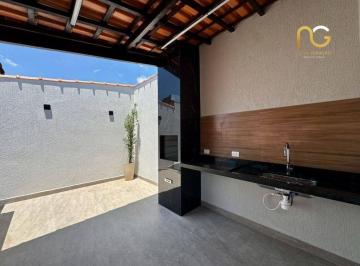 Casa · 133m² · 3 Quartos · 2 Vagas · Casa em Boqueirão, Praia Grande/SP de 133m² 3 quartos à venda por R$ 865.000,00