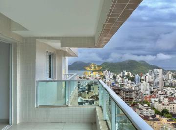 Apartamento · 74m² · 2 Quartos · 2 Vagas · Apartamento em Vila Alzira, Guarujá/SP de 74m² 2 quartos à venda por R$ 890.000,00