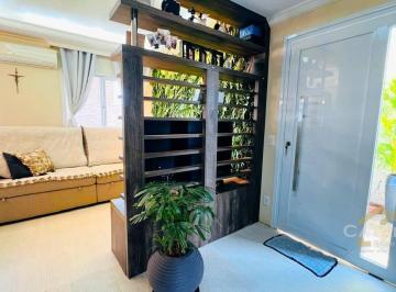 Casa · 120m² · 3 Quartos · 2 Vagas · Sobrado em Jardim Colônia, Jundiaí/SP de 120m² 3 quartos à venda por R$ 900.000,00