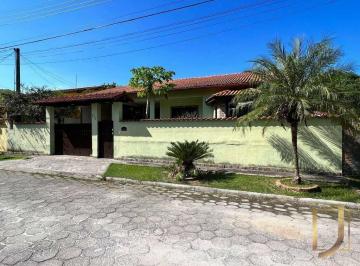 Casa · 152m² · 3 Quartos · 4 Vagas · Casa em Ponta Grossa, Maricá/RJ de 152m² 3 quartos à venda por R$ 650.000,00