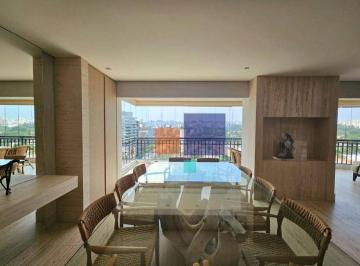 Apartamento · 420m² · 4 Quartos · 5 Vagas · Cobertura em Vila Nova Conceição, São Paulo/SP de 420m² 4 quartos à venda por R$ 18.000.000,00