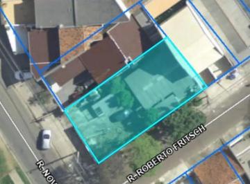 Terreno · 288m² · Terreno em Sítio Cercado, Curitiba/PR de 288m² à venda por R$ 550.000,00