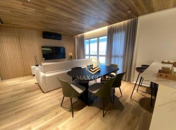Apartamento · 109m² · 3 Quartos · 2 Vagas · Apartamento em Barranco, Taubaté/SP de 109m² 3 quartos à venda por R$ 870.000,00