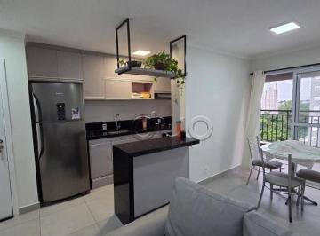 Apartamento · 75m² · 3 Quartos · 2 Vagas · Apartamento em Dois Córregos, Piracicaba/SP de 75m² 3 quartos à venda por R$ 520.000,00