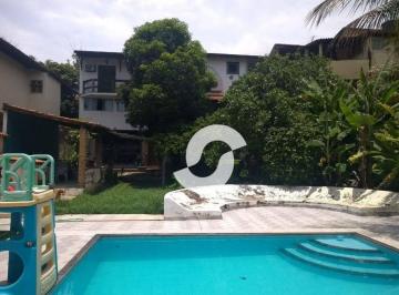 Casa · 300m² · 5 Quartos · 3 Vagas · Casa em Maria Paula, Niterói/RJ de 300m² 5 quartos à venda por R$ 620.000,00