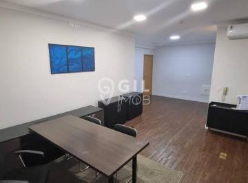 Comercial · 36m² · 1 Vaga · Sala em Centro, Jacareí/SP de 36m² para locação R$ 2.200,00/mes