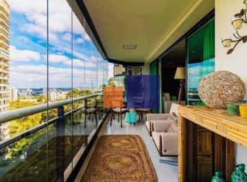 Apartamento · 350m² · 4 Quartos · 3 Vagas · Apartamento em Santo Amaro, São Paulo/SP de 350m² 4 quartos à venda por R$ 6.200.000,00