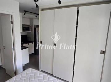 Apartamento de 1 quarto, São Paulo · Flat em Jardim Catanduva, São Paulo/SP de 38m² 1 quartos para locação R$ 6.000,00/mes