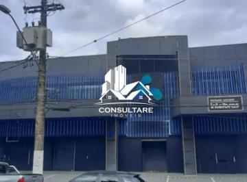 Comercial · 869m² · 5 Vagas · Ponto em Gonzaga, Santos/SP de 869m² para locação R$ 50.000,00/mes