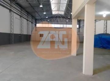 Comercial · 636m² · Galpão em Residencial Estoril, Taubaté/SP de 636m² para locação R$ 11.500,00/mes