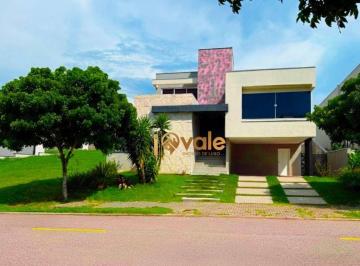 Casa · 377m² · 5 Quartos · 4 Vagas · Casa em Condomínio Residencial Alphaville II, São José dos Campos/SP de 377m² 5 quartos para locação