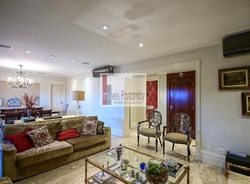 Apartamento · 227m² · 3 Quartos · 3 Vagas · Apartamento em Jardim Morumbi, São Paulo/SP de 227m² 3 quartos à venda por R$ 3.500.000,00