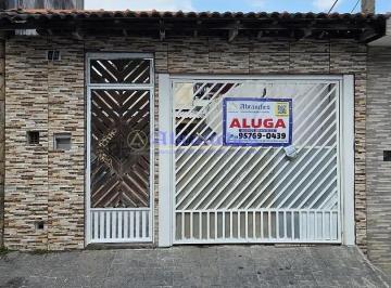 Casa · 45m² · 2 Quartos · 8 Vagas · Sobrado em Cidade Nova São Miguel, São Paulo/SP de 45m² 2 quartos para locação R$ 2.000,00/mes