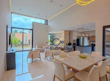Casa · 248m² · 3 Quartos · 4 Vagas · Casa em Condomínio Residencial Reserva Ecológica Atibaia, Atibaia/SP de 248m² 3 quartos à venda por