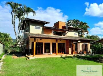 Casa · 215m² · 5 Quartos · 2 Vagas · Casa em Rio da Prata, Ubatuba/SP de 215m² 5 quartos à venda por R$ 2.690.000,00