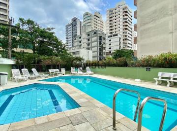 Apartamento · 68m² · 2 Quartos · 2 Vagas · Apartamento em Vila Alzira, Guarujá/SP de 68m² 2 quartos à venda por R$ 650.000,00