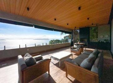 Casa · 511m² · 4 Quartos · 4 Vagas · Casa em Sambaqui, Florianópolis/SC de 0m² 4 quartos à venda por R$ 5.850.000,00