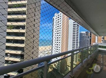 Apartamento · 72m² · 2 Quartos · 2 Vagas · Apartamento em Meireles, Fortaleza/CE de 72m² 2 quartos para locação R$ 5.000,00/mes