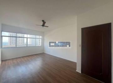 Apartamento · 100m² · 2 Quartos · Apartamento em Gonzaga, Santos/SP de 100m² 2 quartos para locação R$ 4.500,00/mes