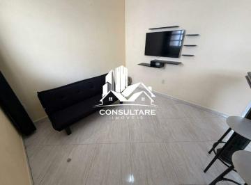 Apartamento · 40m² · 1 Quarto · Kitnet em José Menino, Santos/SP de 40m² 1 quartos para locação R$ 3.000,00/mes