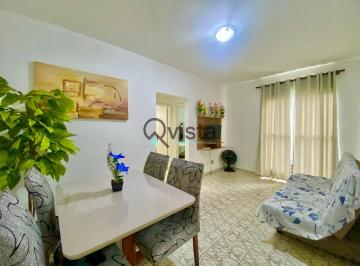 Apartamento · 50m² · 1 Quarto · 1 Vaga · Apartamento em Balneário Cidade Atlântica, Guarujá/SP de 50m² 1 quartos para locação R$ 2.800,00/mes
