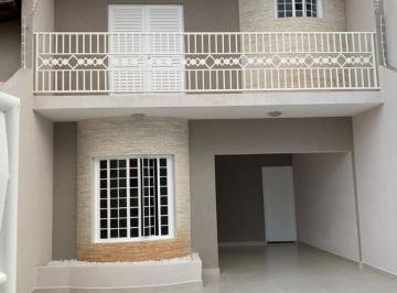 Casa · 226m² · 3 Quartos · 3 Vagas · Casa em Parque Residencial Jaguari, Americana/SP de 226m² 3 quartos à venda por R$ 600.000,00