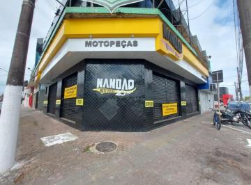 Comercial · 184m² · 2 Vagas · Loja em Vila Guilhermina, Praia Grande/SP de 184m² para locação R$ 13.000,00/mes