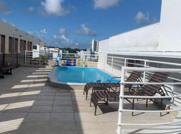 Apartamento · 55m² · 2 Quartos · 1 Vaga · Apartamento em Água Fria, João Pessoa/PB de 55m² 2 quartos para locação R$ 2.600,00/mes