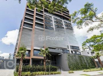 201fa908 · Kitnet / JK / Studio, 1 dormitórios, 24.72 m², em Bela Vista