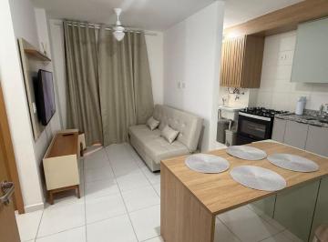 Apartamento · 60m² · 2 Quartos · 1 Vaga · Apartamento em Boqueirão, Praia Grande/SP de 60m² 2 quartos para locação R$ 4.200,00/mes