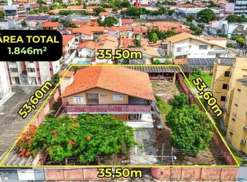 Terreno · 1846m² · Terreno em Cidade dos Funcionários, Fortaleza/CE de 0m² à venda por R$ 3.000.000,00