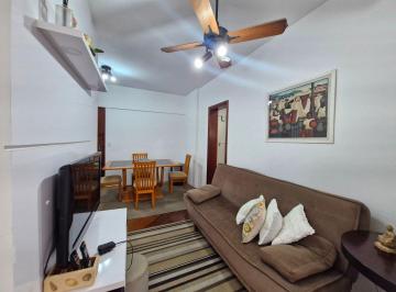 Apartamento · 86m² · 2 Quartos · Apartamento em Marapé, Santos/SP de 86m² 2 quartos para locação R$ 4.499,00/mes