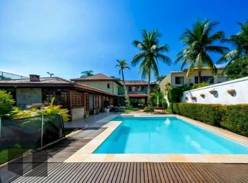 Casa · 598m² · 4 Quartos · 6 Vagas · Casa em Barra da Tijuca, Rio de Janeiro/RJ de 598m² 4 quartos para locação R$ 35.000,00/mes