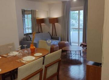 Apartamento · 83m² · 2 Quartos · 1 Vaga · Apartamento em Vila Olímpia, São Paulo/SP de 83m² 2 quartos para locação R$ 8.200,00/mes