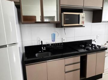 Apartamento · 55m² · 2 Quartos · 1 Vaga · Apartamento em Cordeiros, Itajaí/SC de 55m² 2 quartos para locação R$ 2.700,00/mes