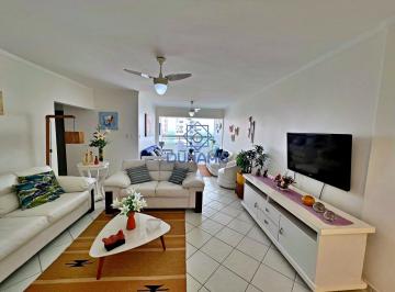 Apartamento · 127m² · 2 Quartos · 1 Vaga · Apartamento em Centro, Guarujá/SP de 127m² 2 quartos para locação R$ 4.500,00/mes