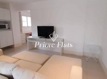Apartamento de 1 quarto, São Paulo · Flat em Itaim Bibi, São Paulo/SP de 51m² 1 quartos para locação R$ 5.379,00/mes