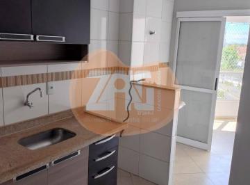 Apartamento · 60m² · 2 Quartos · 1 Vaga · Apartamento em Vila São José, Taubaté/SP de 60m² 2 quartos à venda por R$ 300.000,00 ou para locação